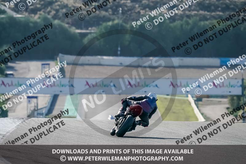 25 to 27th november 2017;Jerez;event digital images;motorbikes;no limits;peter wileman photography;trackday;trackday digital images